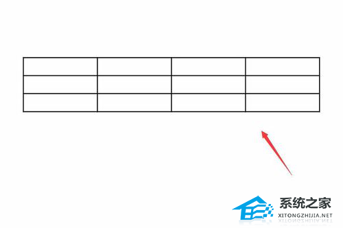如何在PPT表格中画一条斜线？PPT绘制斜线表格的方法